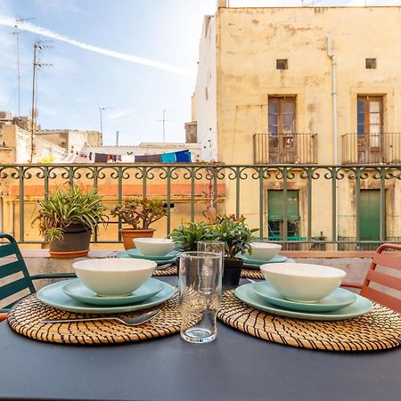 Grooovy Duplex Amb Terrassa Lägenhet Tarragona Exteriör bild