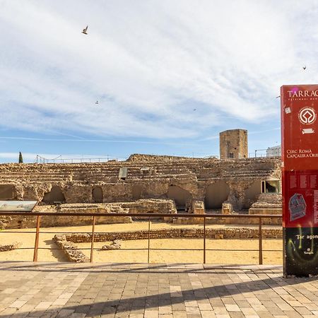 Grooovy Duplex Amb Terrassa Lägenhet Tarragona Exteriör bild