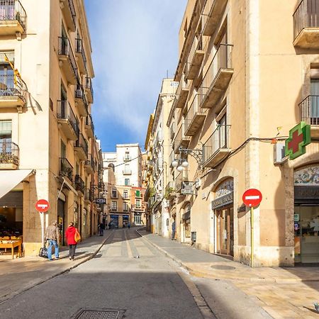 Grooovy Duplex Amb Terrassa Lägenhet Tarragona Exteriör bild