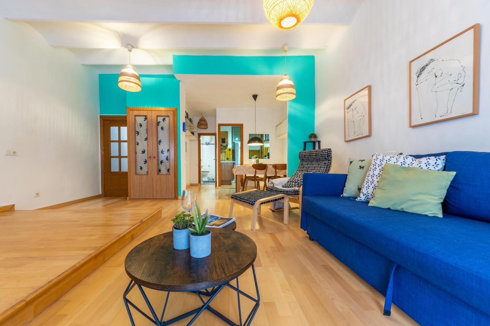 Grooovy Duplex Amb Terrassa Lägenhet Tarragona Exteriör bild