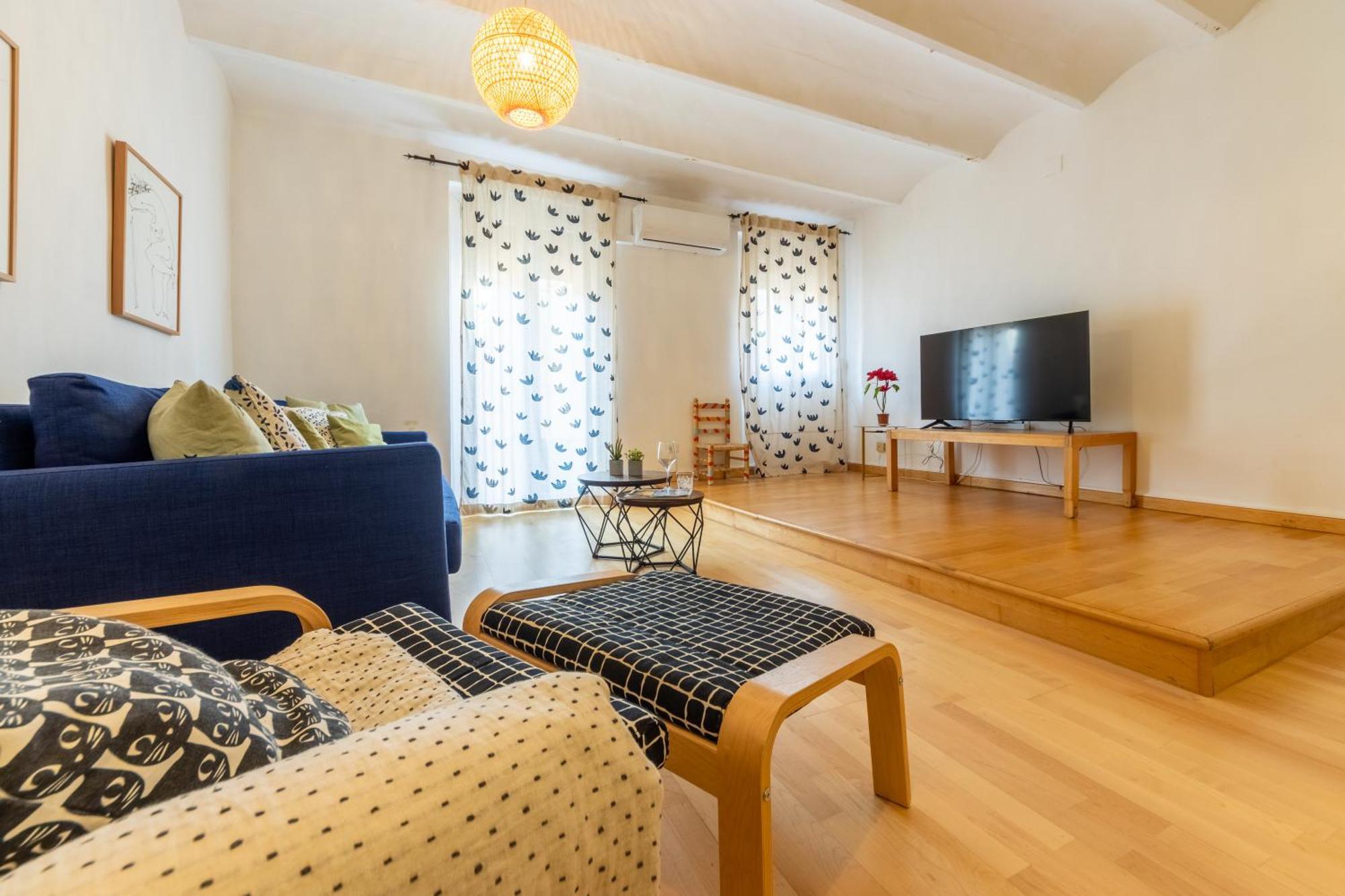 Grooovy Duplex Amb Terrassa Lägenhet Tarragona Exteriör bild