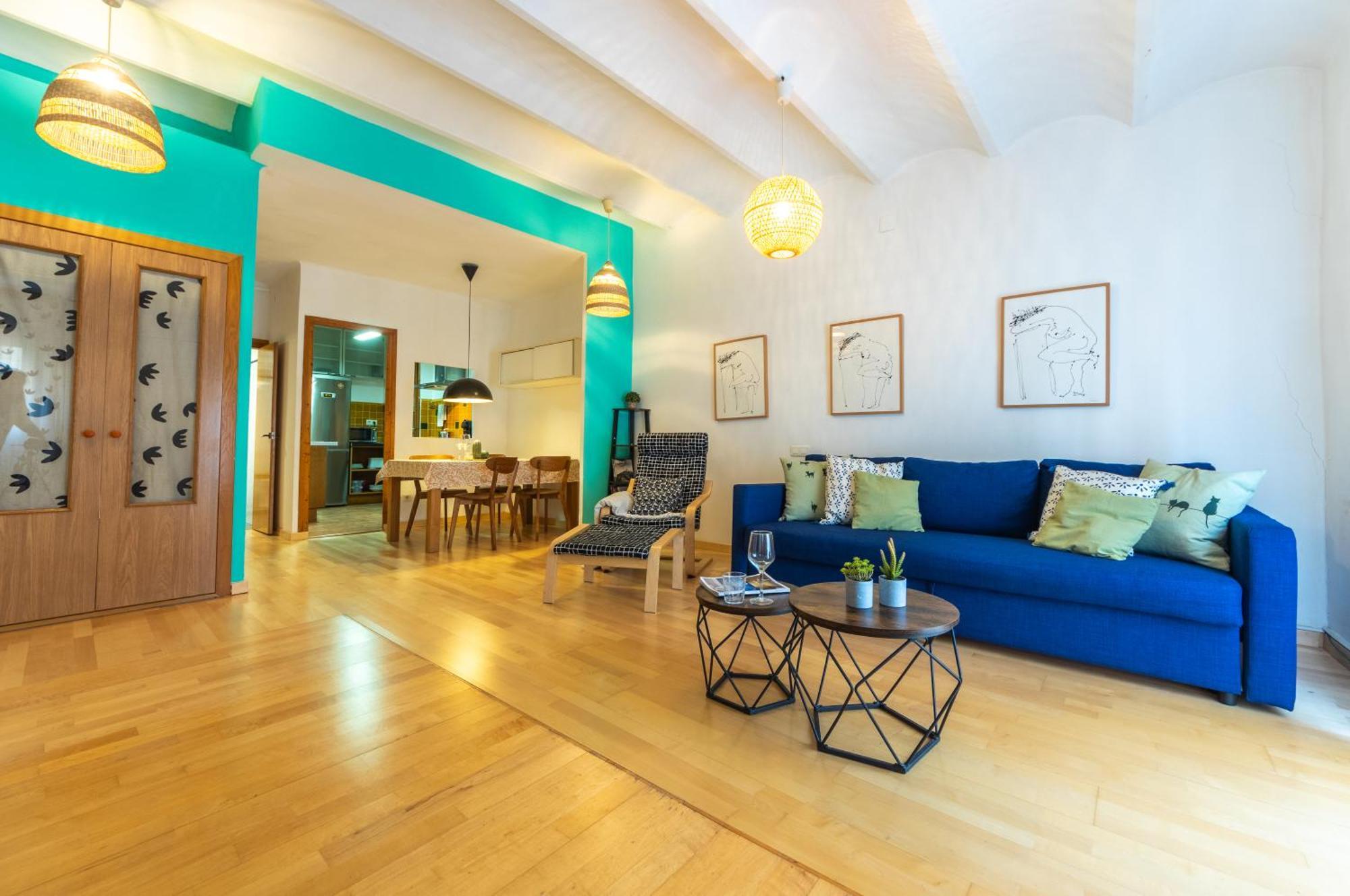 Grooovy Duplex Amb Terrassa Lägenhet Tarragona Exteriör bild