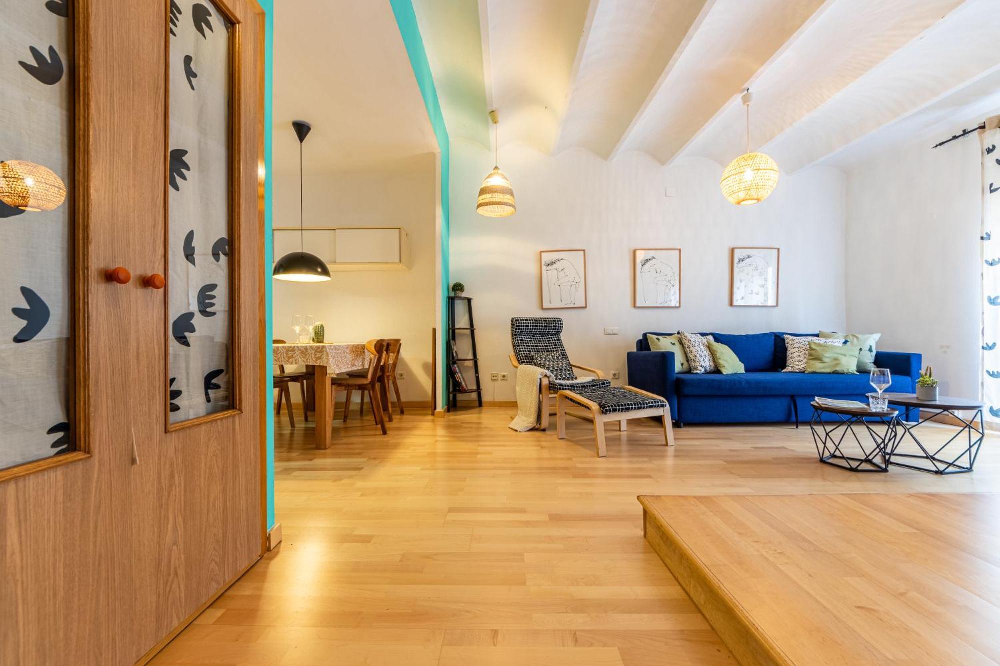 Grooovy Duplex Amb Terrassa Lägenhet Tarragona Exteriör bild
