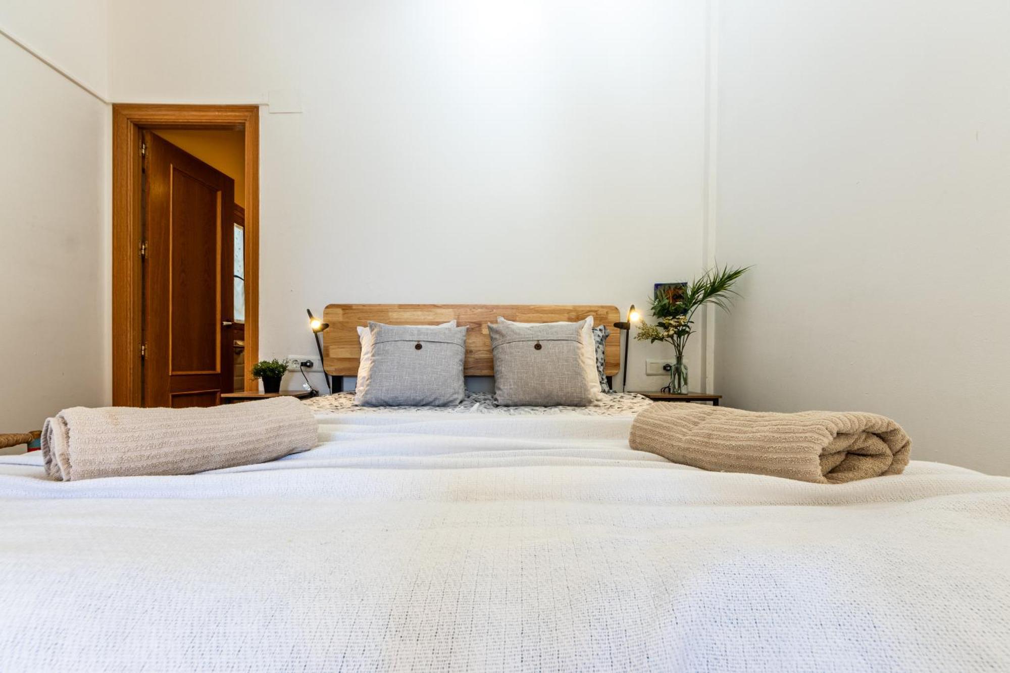 Grooovy Duplex Amb Terrassa Lägenhet Tarragona Exteriör bild