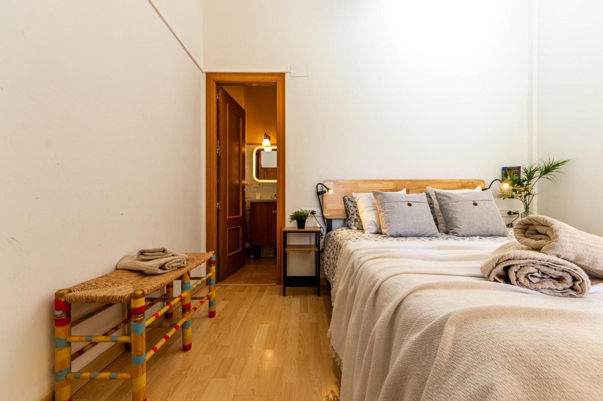 Grooovy Duplex Amb Terrassa Lägenhet Tarragona Exteriör bild
