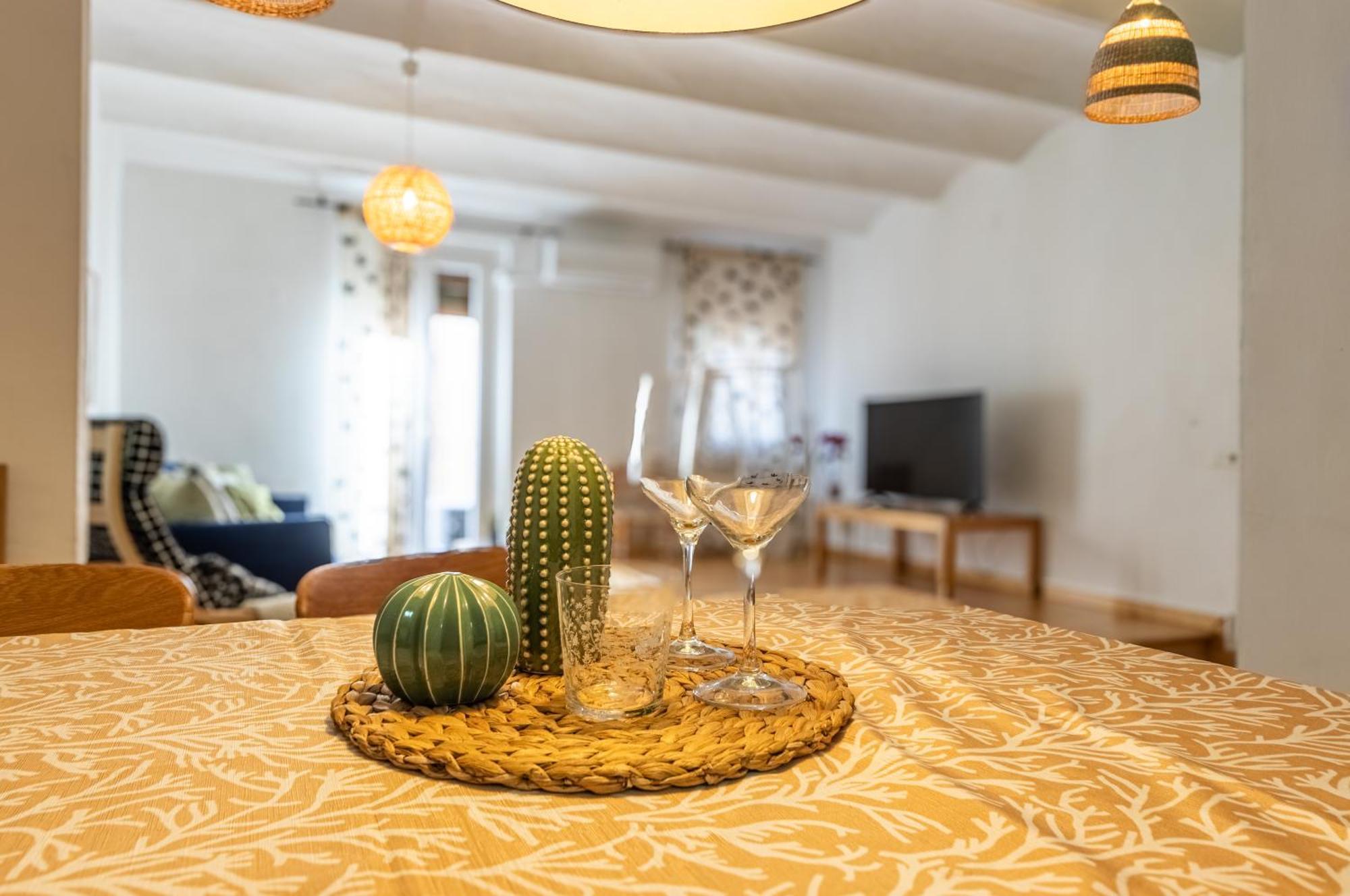 Grooovy Duplex Amb Terrassa Lägenhet Tarragona Exteriör bild