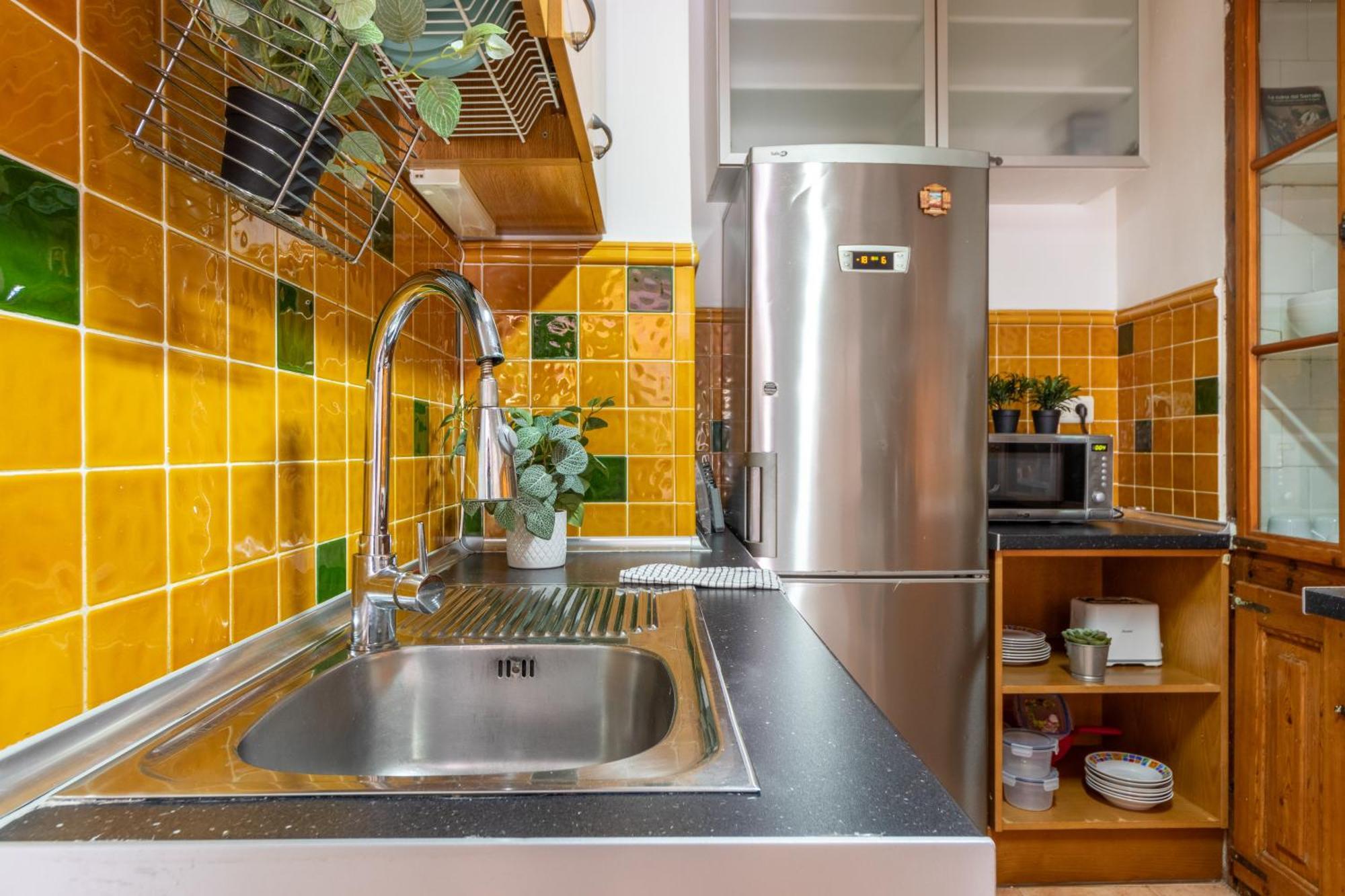 Grooovy Duplex Amb Terrassa Lägenhet Tarragona Exteriör bild