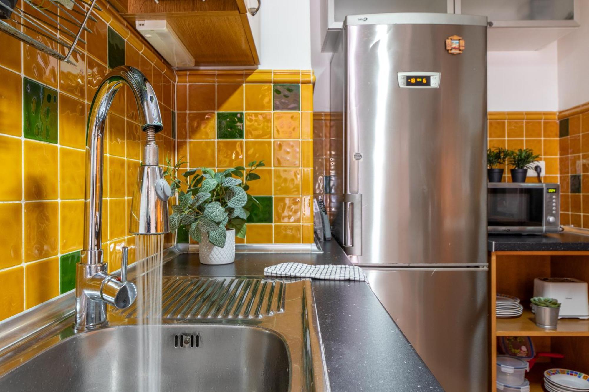 Grooovy Duplex Amb Terrassa Lägenhet Tarragona Exteriör bild