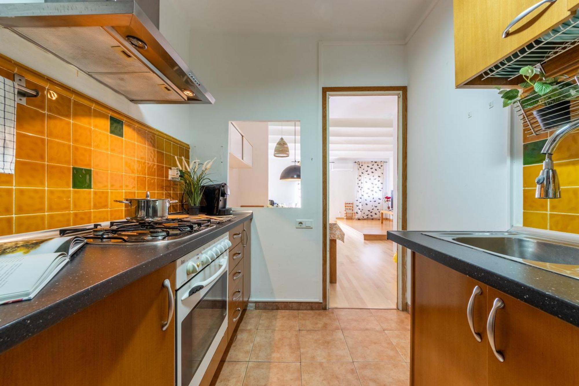Grooovy Duplex Amb Terrassa Lägenhet Tarragona Exteriör bild